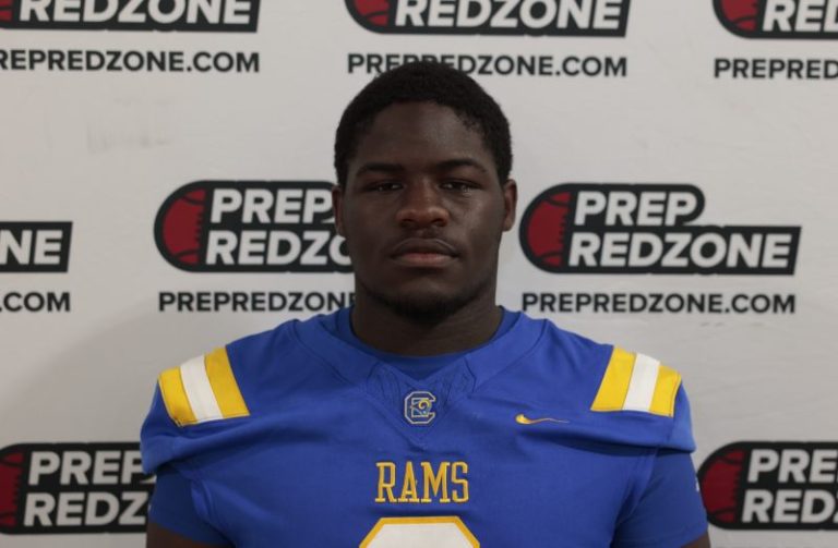 2025 Preview: Chesterfield Rams