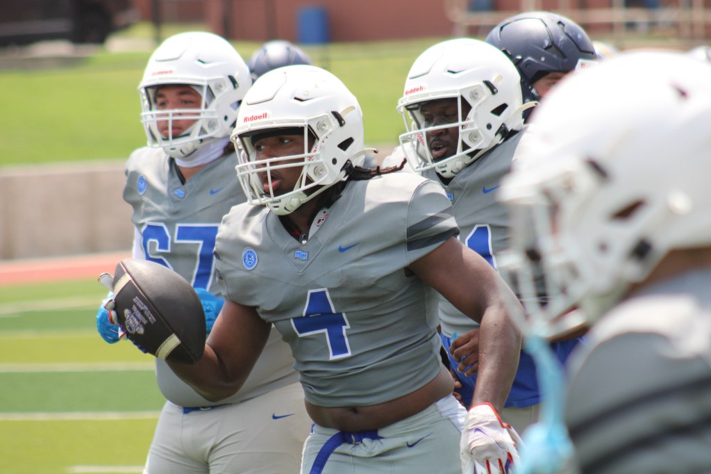 Mount St. Mary Rockets OK 2025 Team Preview