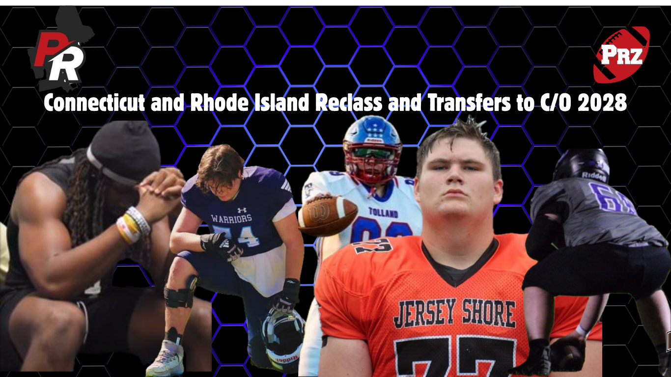 Connecticut and Rhode Island Reclass and Transfers to C/O 2028
