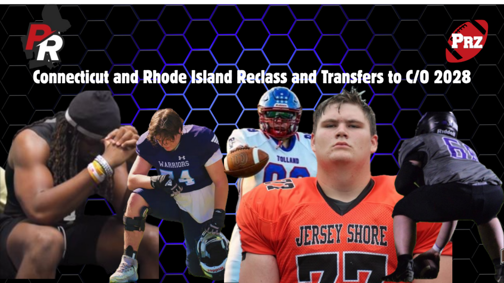 Connecticut and Rhode Island Reclass and Transfers to C/O 2028