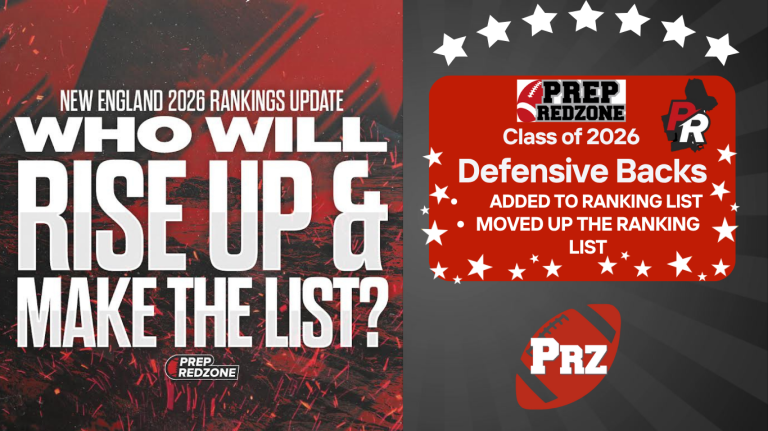 C/O New England Top 400 Ranking Update: DB&#039;s Added and Moved Up.