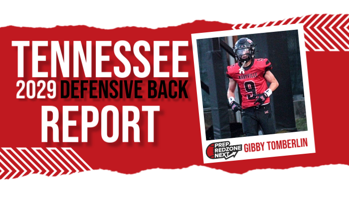 Tennessee 2029 Rankings: 30+ Defensive Backs To Know In The State