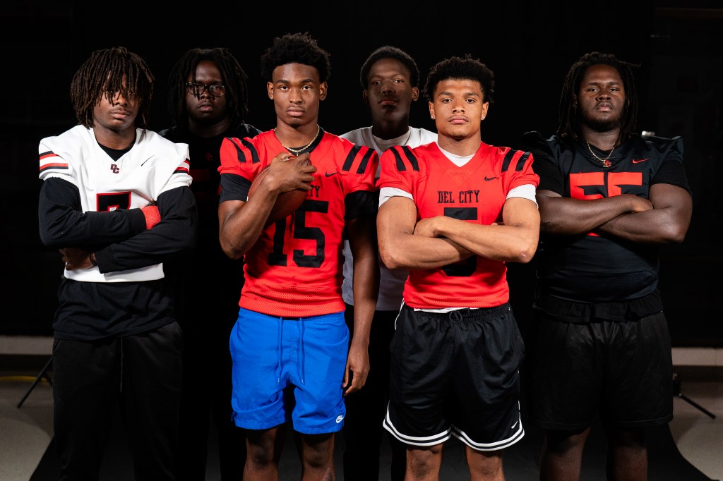 Del City Eagles OK 2025 Team Preview