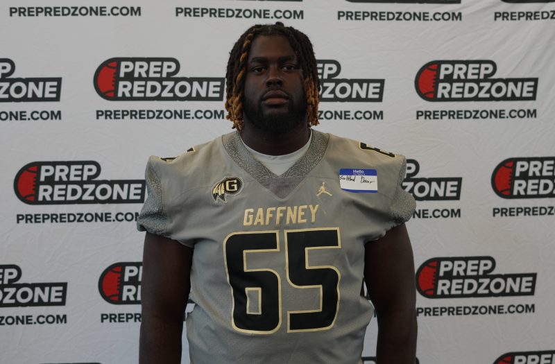 2025 Preview: Gaffney Indians