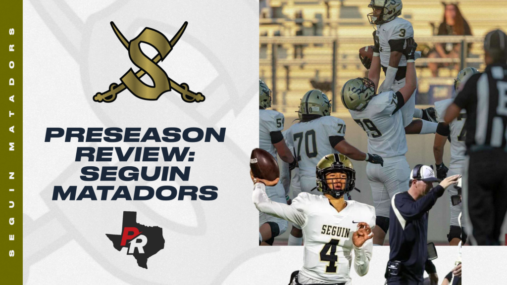 Preseason Review &amp;#8211; Seguin Matadors