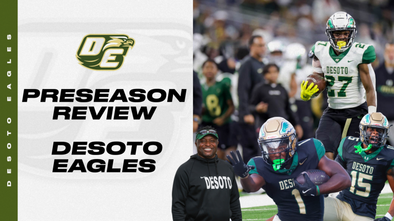Preseason Review - Desoto Eagles