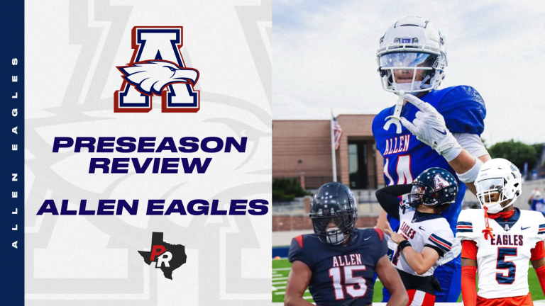 Preseason Review - Allen Eagles