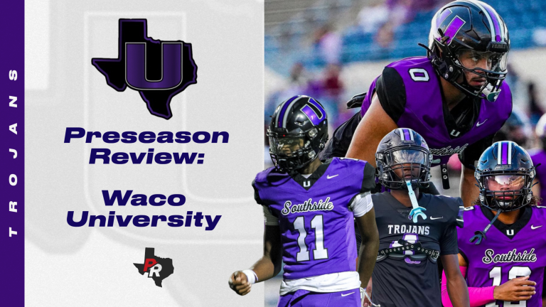 Preseason Review - Waco (University) Trojans