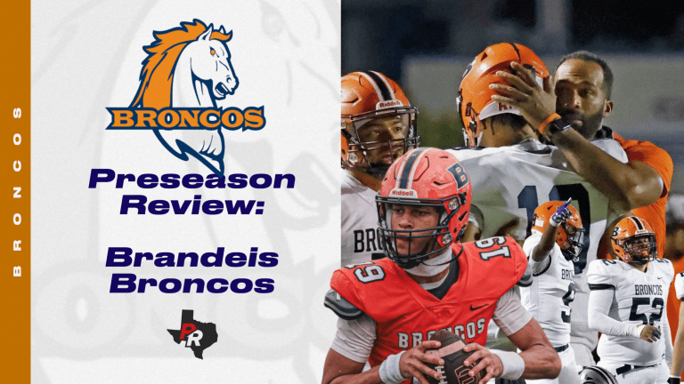 Preseason Review - Brandeis Broncos
