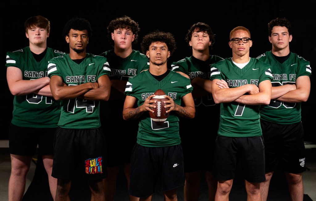Edmond Santa Fe Wolves OK 2025 Team Preview