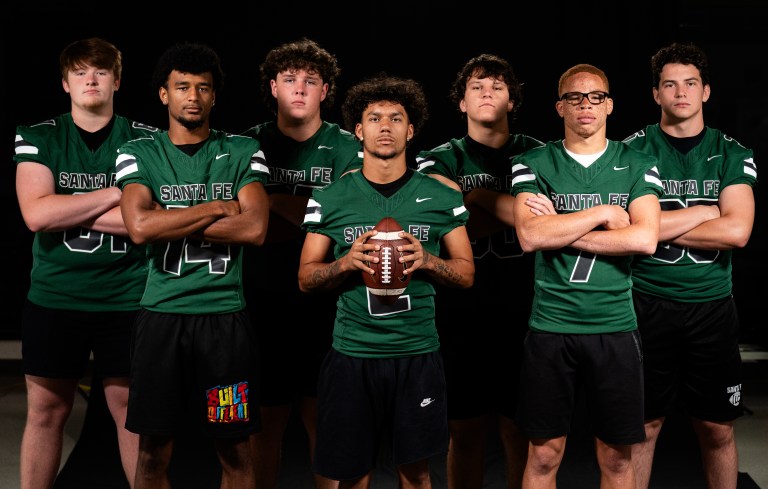 Edmond Santa Fe Wolves OK 2025 Team Preview