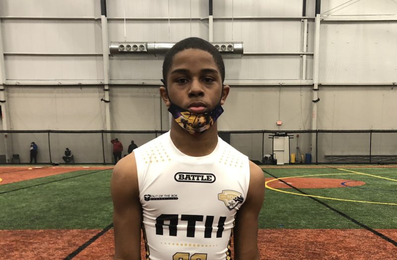 Recruiting Update: Tracking Four Big-Time 2026 Commitments
