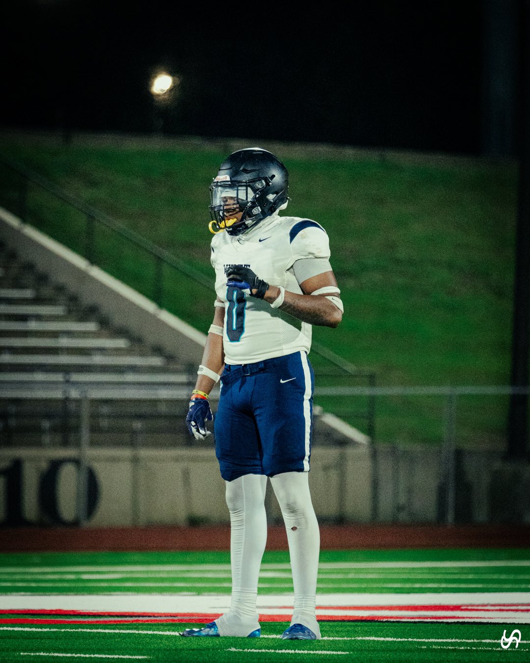 Amaj Mitchell