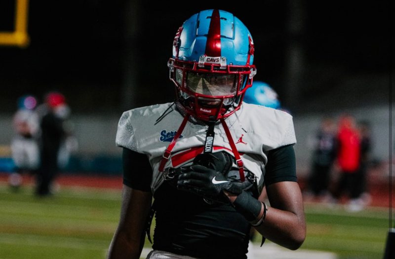 High Upside Rising Sophomore Defensive Backs