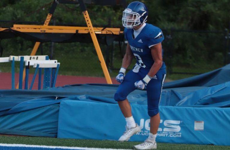 Predicting NJ 2025-2026 Rushing Touchdowns Leader
