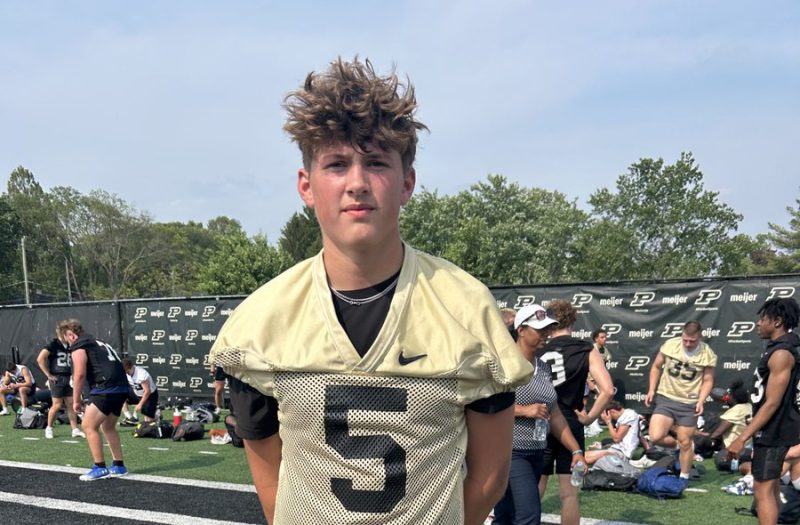 Underclassmen To Watch in Trotwood-Madison v. Center Grove