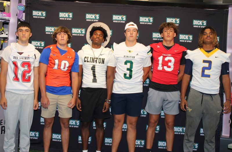 Super 75 Recap: Quarterbacks