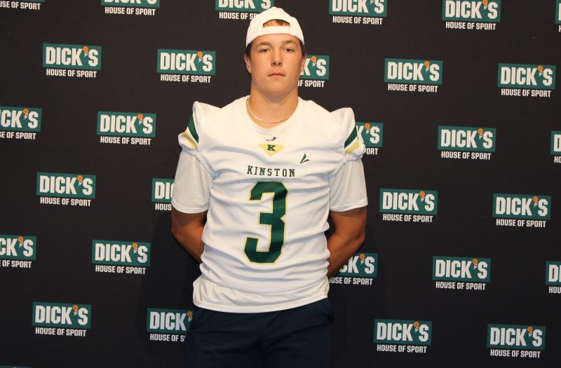 Kinston vs James Kenan Top Performers