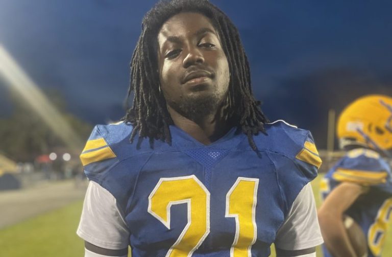 Fall Build Up: 2026 LB Tackling Machines