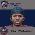 Elijah Washington