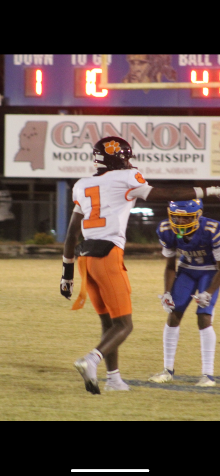 Trell Dorrough