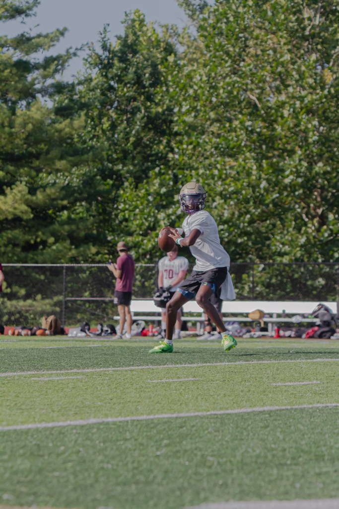 Daylen Austin-Harvey