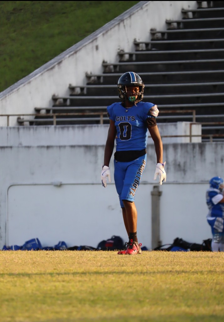 Laron Powell