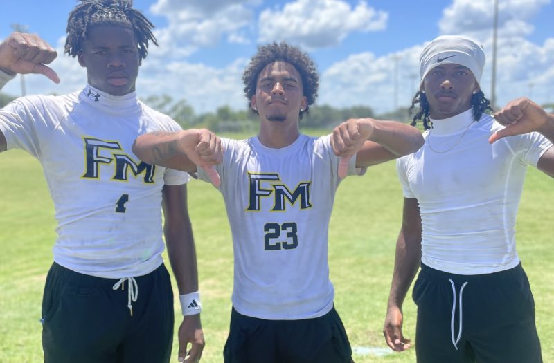 Polk County 7v7 Championship Top Standouts