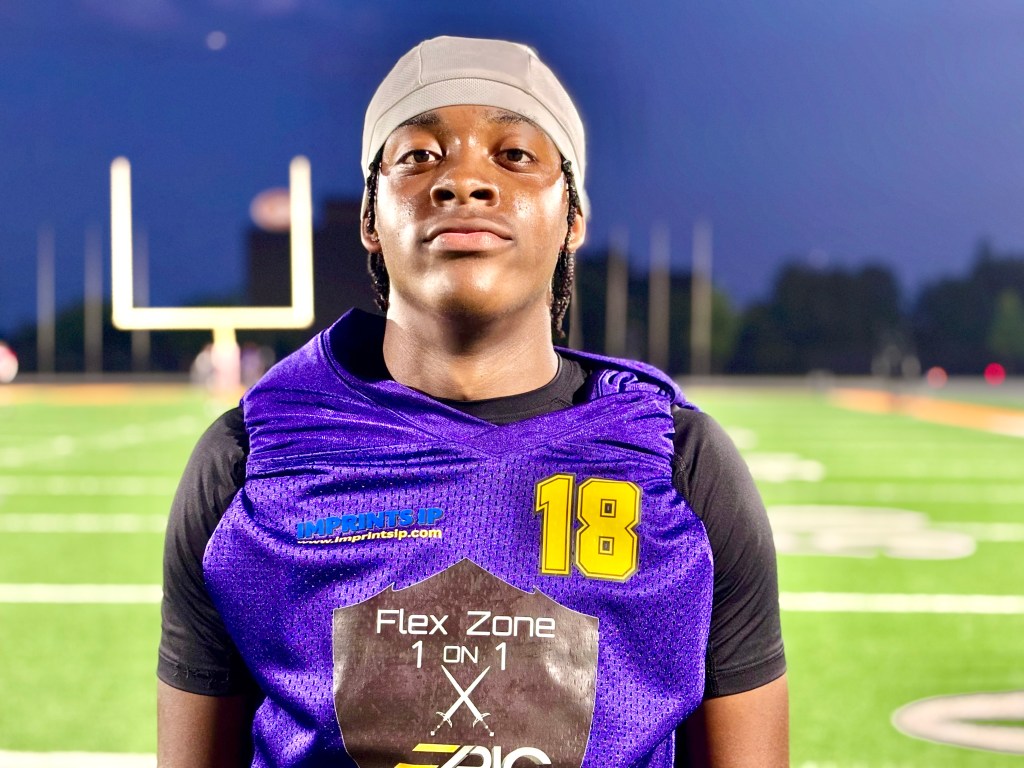 Flex Zone One on One Challenge MVPs and Standouts