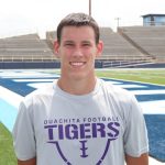 Underclassmen Eyecatchers from Ouachita Baptist–Bossier City Camp
