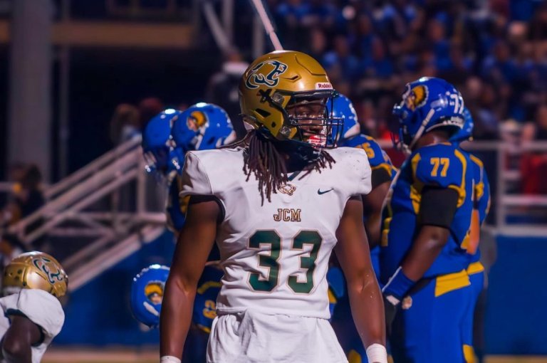 Jayland Eckford