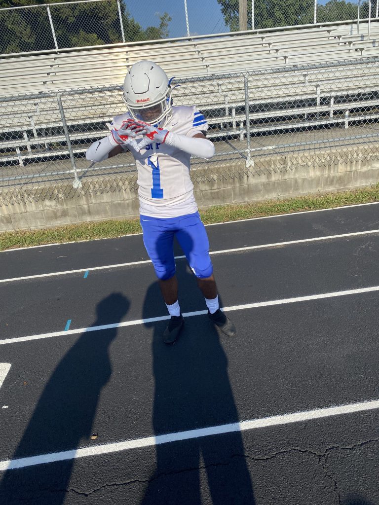 Kemaurey Brown