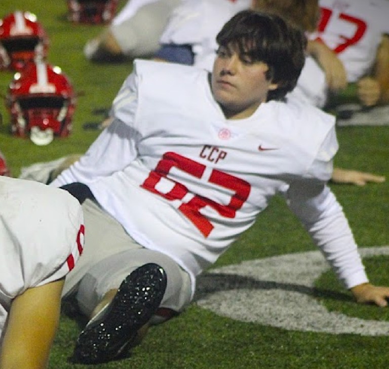 Carter Chiodini