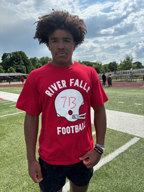 UWRF 2025 Minnesconsin MEGA Camp: Nate’s LB/DB Standouts