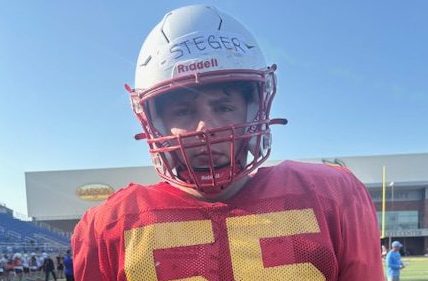 6/20 SDSU Prospect Camp: Underclassmen OL Standouts