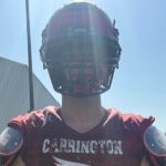 NDSU 6/21 Prospect Camp: Sat. Afternoon OL/DL Standouts Part 1