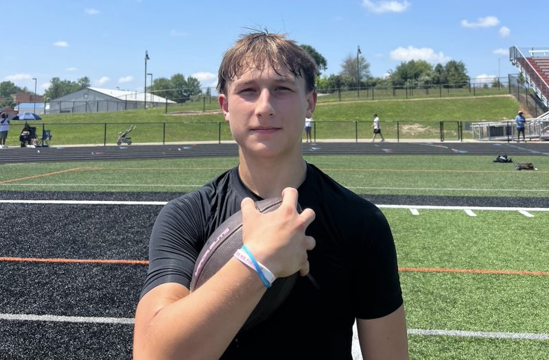 Ultimate Middle School Showcase: QB Evaluations