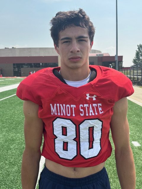 Minot State Prospect Camp: Nate&#039;s Top Performers