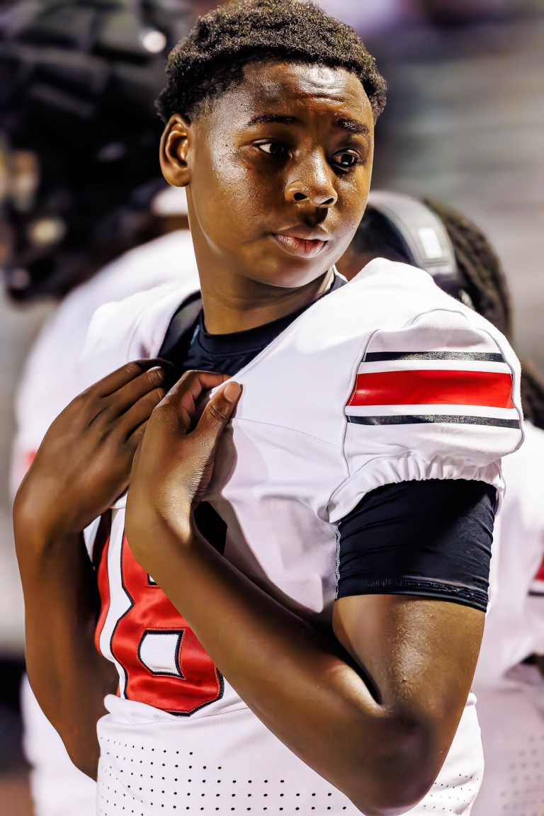 Zavier Moore