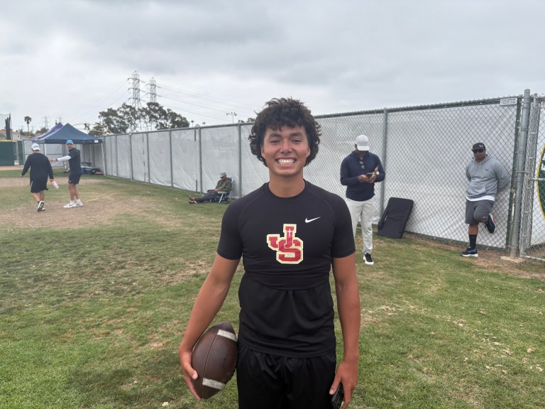 Top 10 Class of 2027 QBs in Orange County (Part 2)