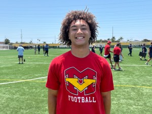 Top Southern Section Offensive Performers from Week 10