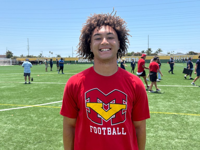 Top 10 Class of 2026 QBs in Orange County (Part 1)