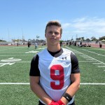 Receiving Standouts in Southern California from Week 6
