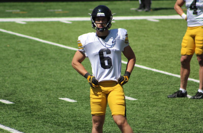Looking Back: Native Iowa Hawkeyes as Preps