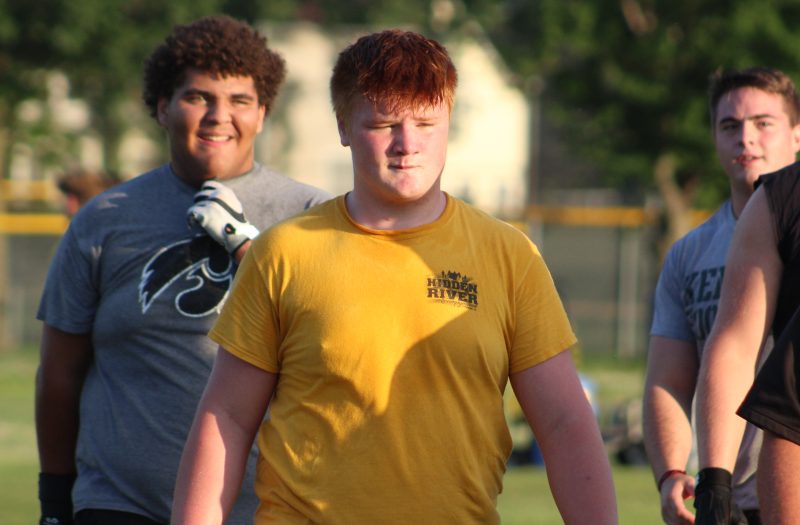 Crew of Youth on the Rise for Kennedy