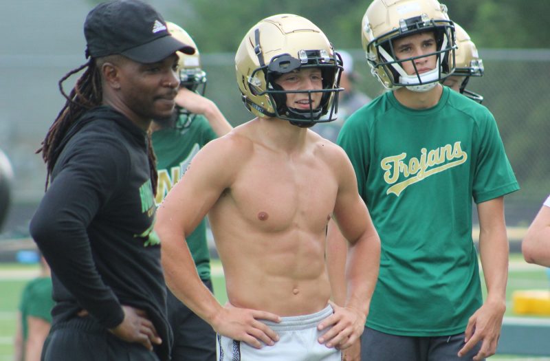 Iowa City West Juniors and Seniors Expected to Make a Jump