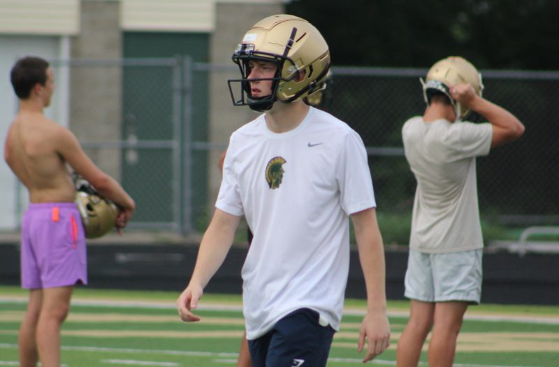 Cade Towler
