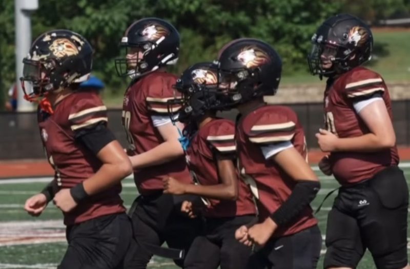 Hebron Christian Academy: Middle School Football Players to Watch