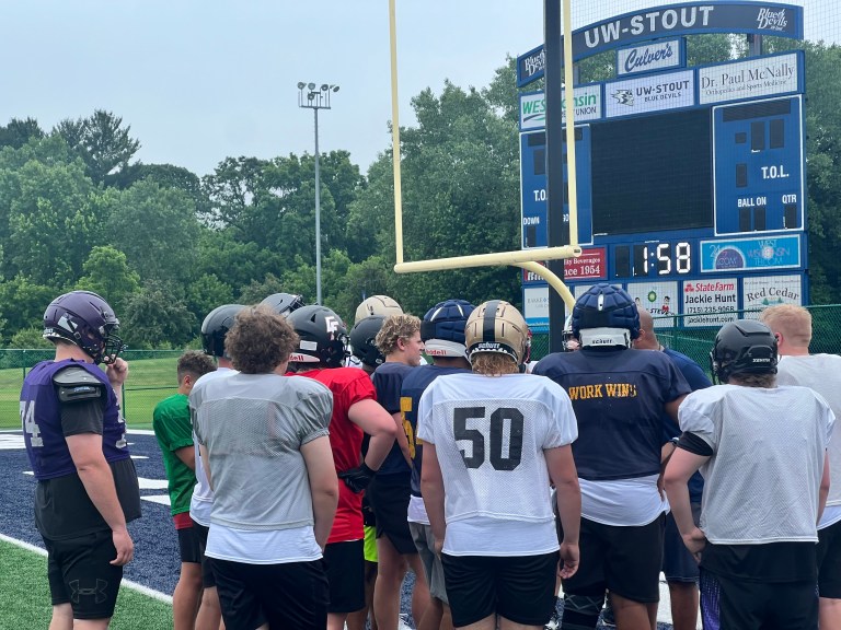 UW-Stout Prospect Camp: Top Offensive Performers  
