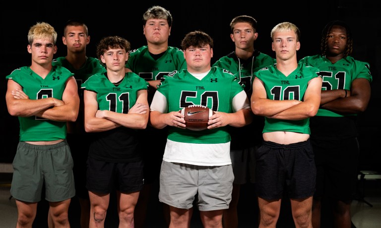 Jones Longhorns OK 2025 Team Preview